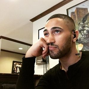 Meet your Posher, Chris